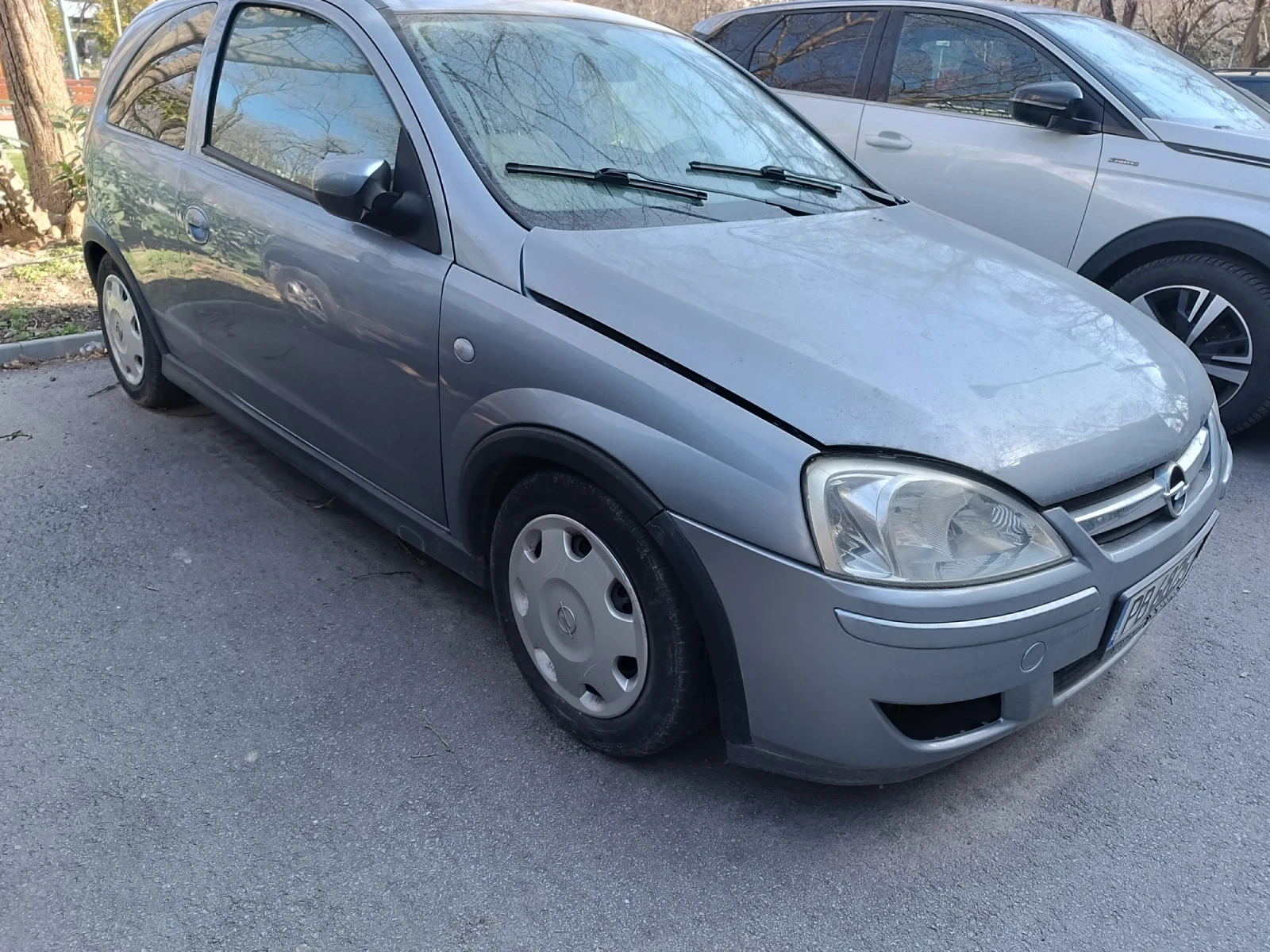 Opel Corsa C