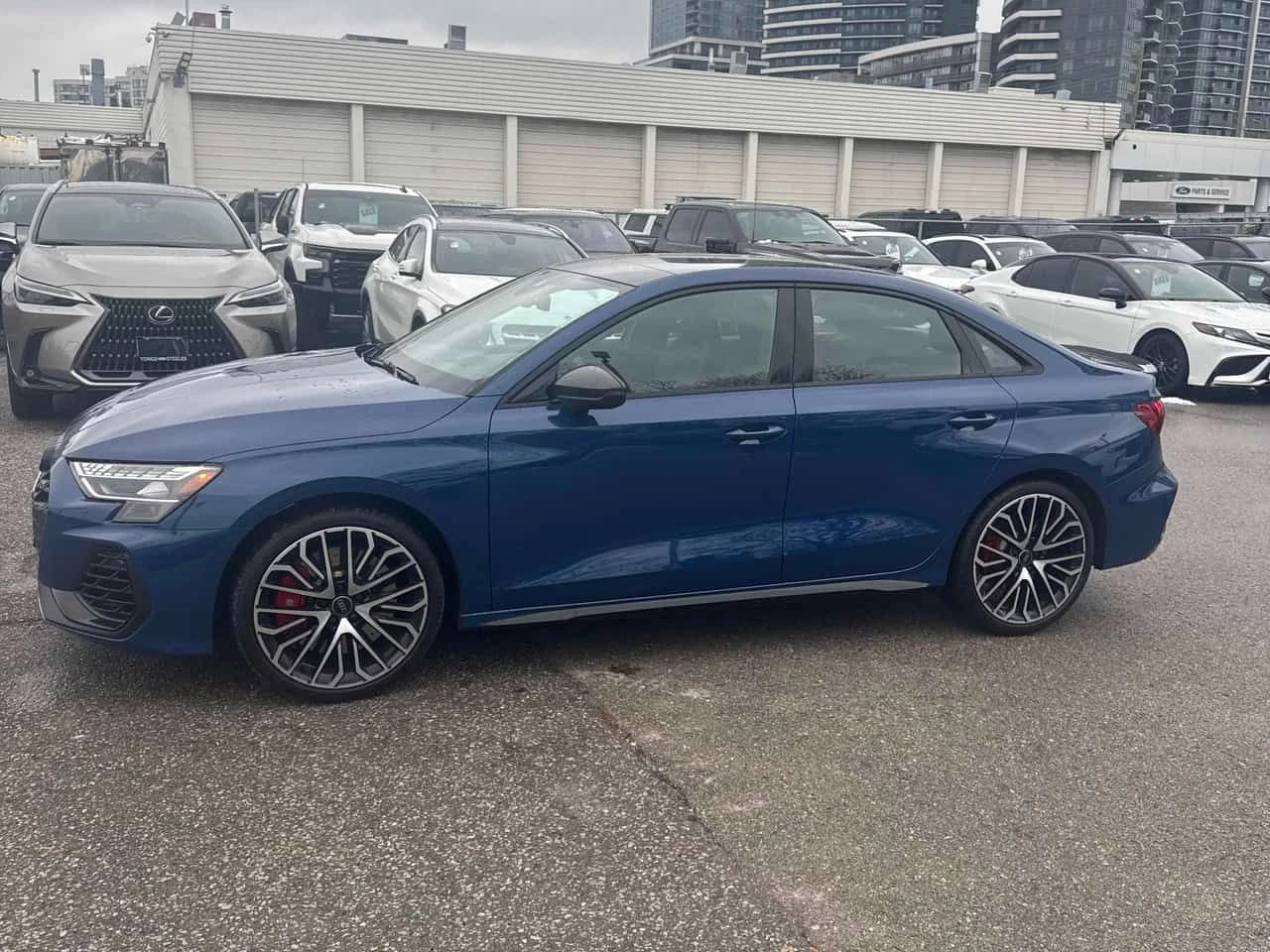 Audi S3 * Technik * CARFAX * MATRIX * ПАНОРАМА * 2 КЛЮЧА, снимка 2 - Автомобили и джипове - 53835913