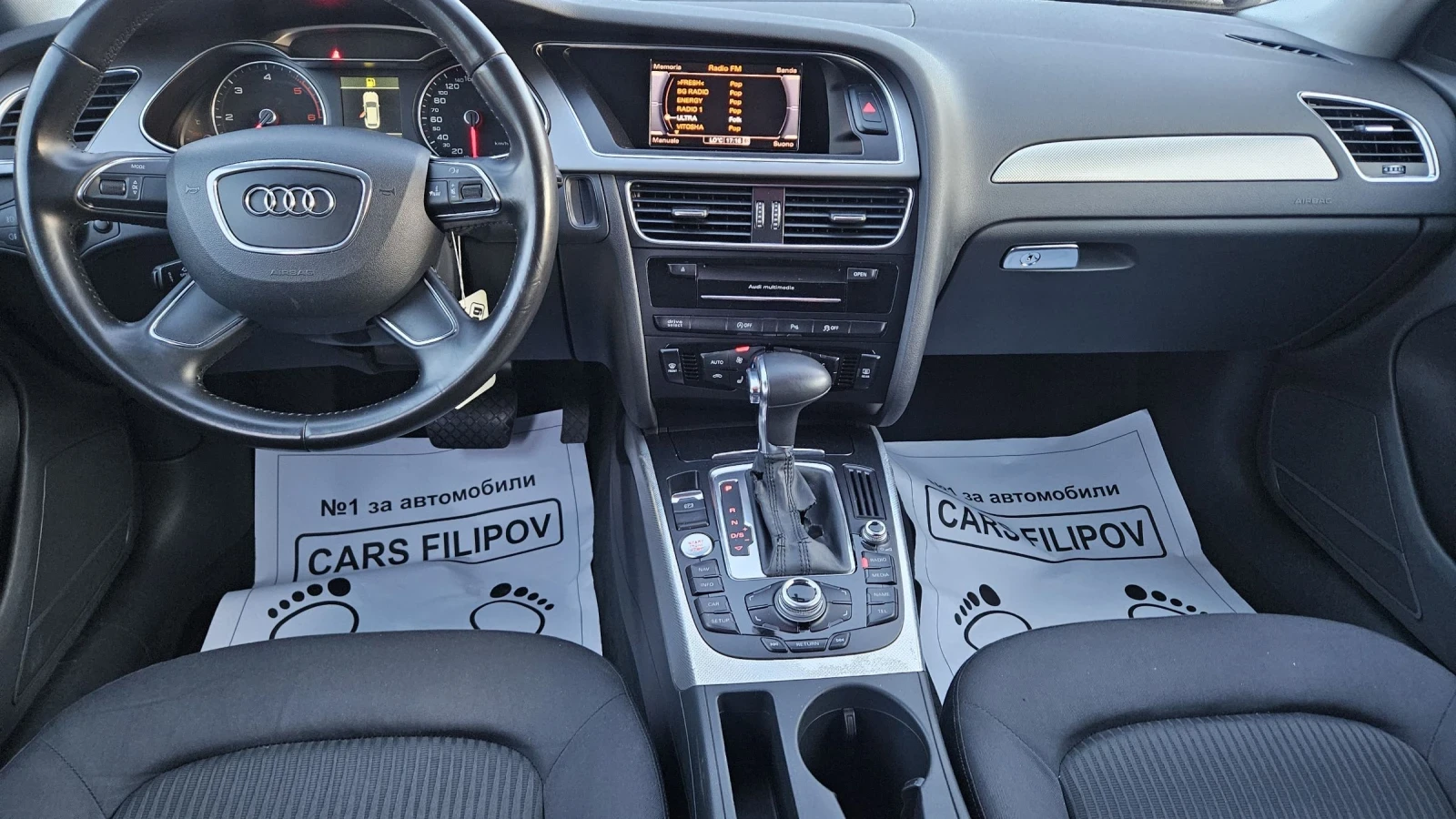 Audi A4 2.0 TDI..FACE  | Mobile.bg � ����������� 9