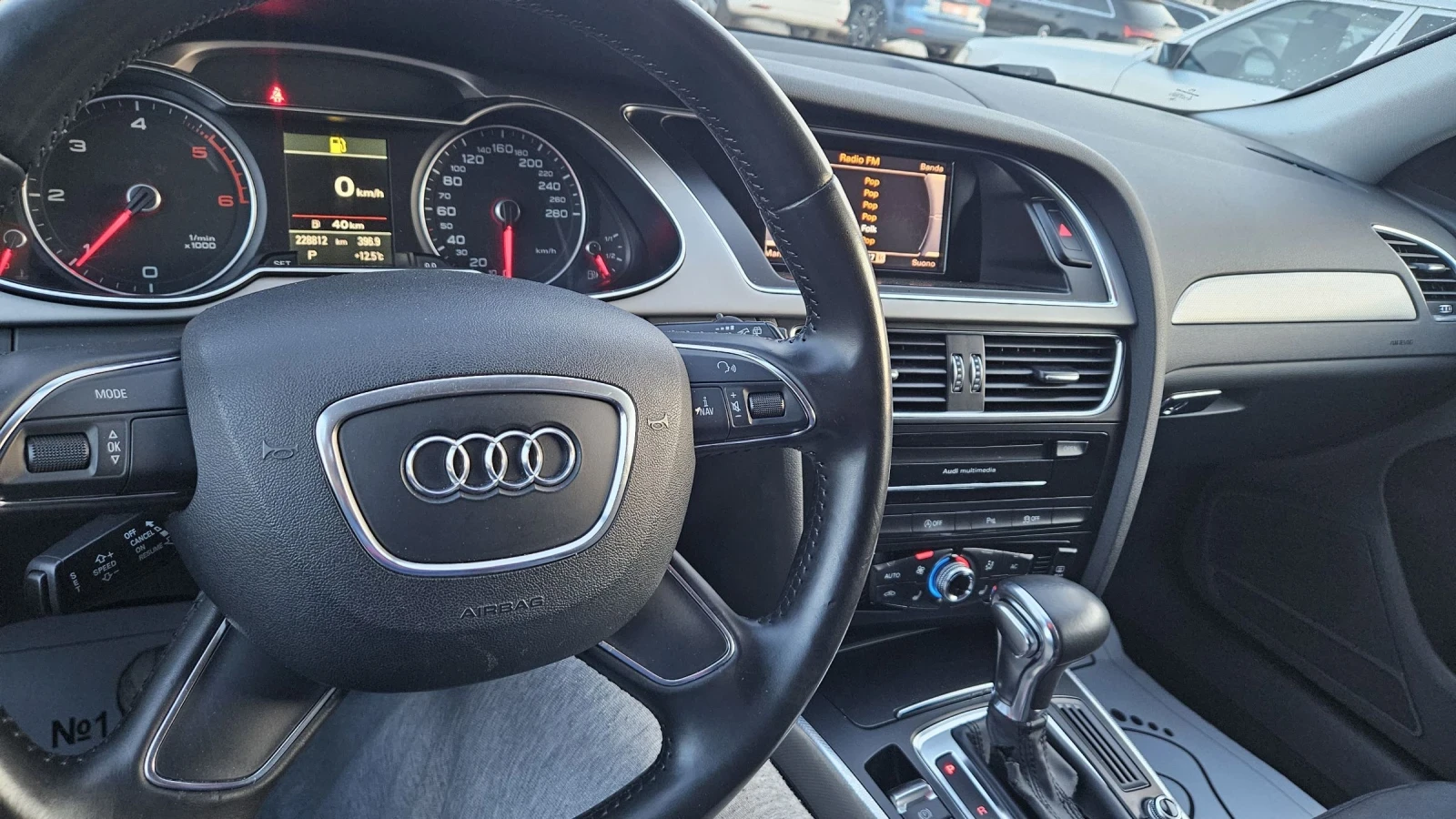 Audi A4 2.0 TDI..FACE  | Mobile.bg � ����������� 15