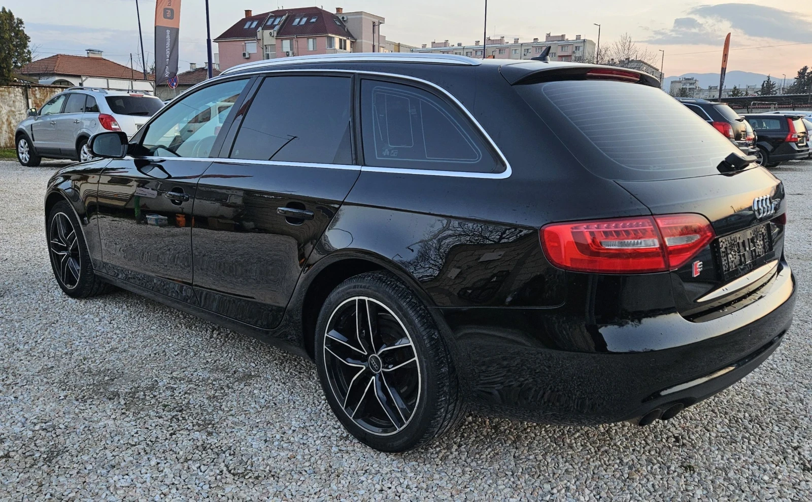 Audi A4 2.0 TDI..FACE  | Mobile.bg � ����������� 7