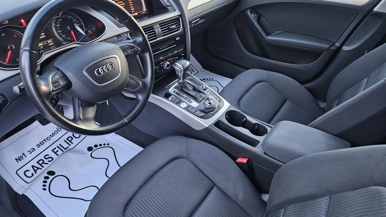 Audi A4 2.0 TDI..FACE  | Mobile.bg � ����������� 11