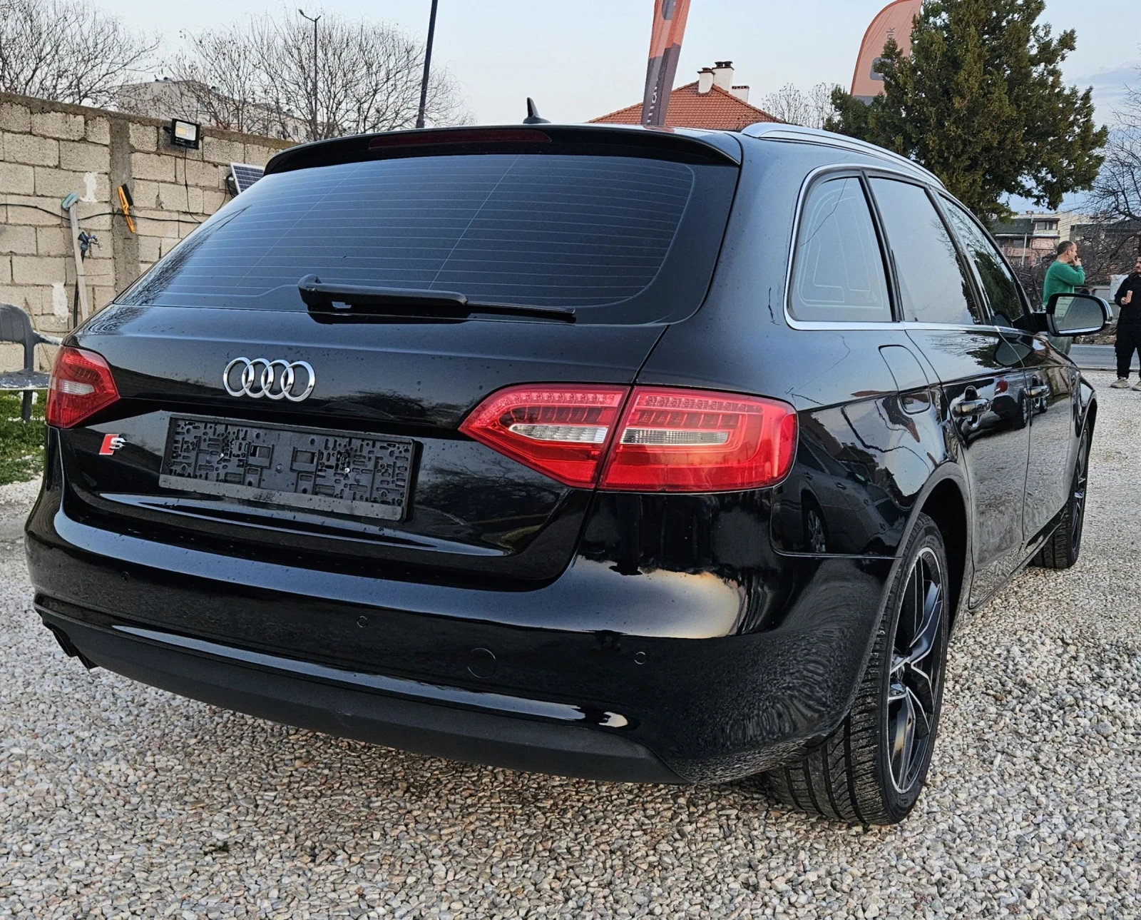 Audi A4 2.0 TDI..FACE  | Mobile.bg � ����������� 5