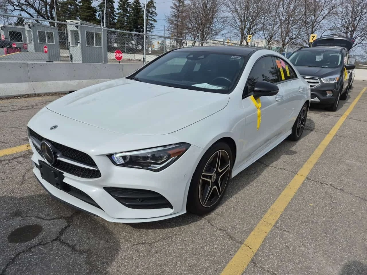 Mercedes-Benz CLA 250  | PANORAMA | DISTRONIC | 360 | 