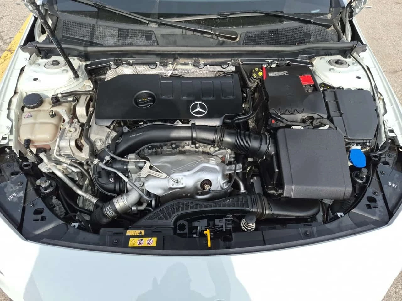 Mercedes-Benz CLA 250  | PANORAMA | DISTRONIC | 360 | , снимка 16 - Автомобили и джипове - 53972138