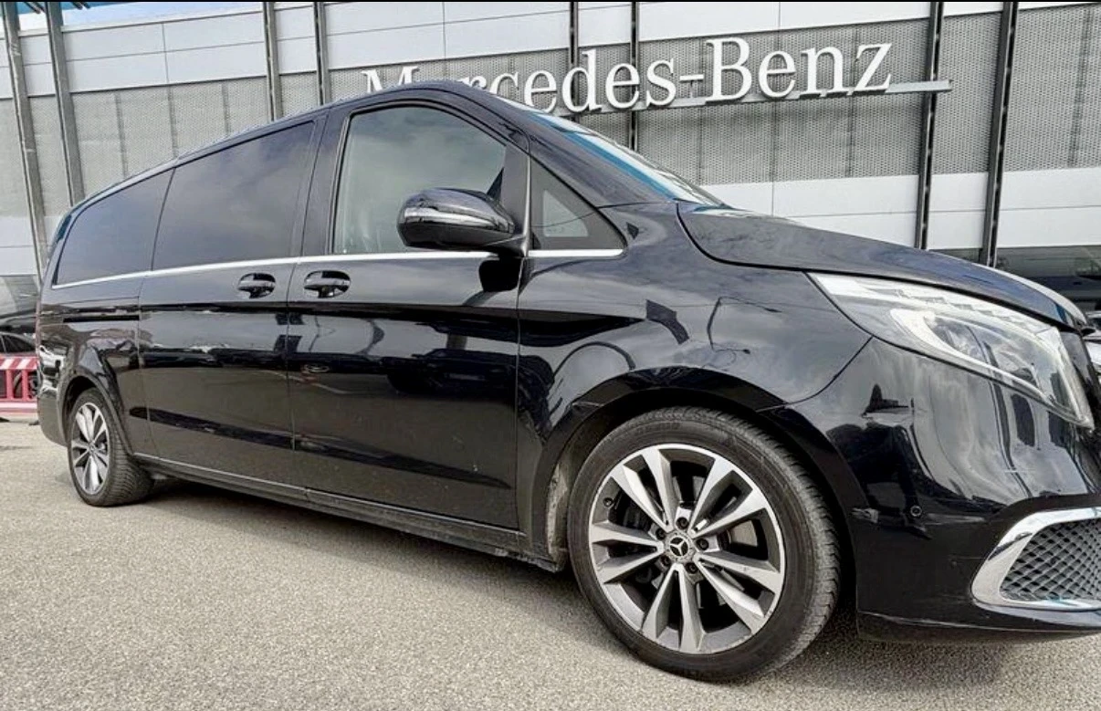 Mercedes-Benz V 300 AMG 300d EXTRA LONG