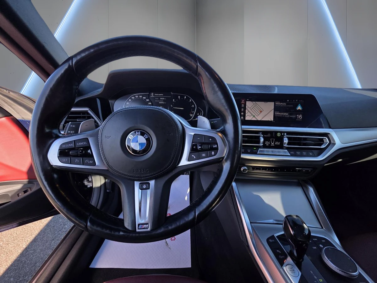 BMW 430 xDrive* АвтоКредит* (ЦЕНА ДО БГ), снимка 9 - Автомобили и джипове - 54092047