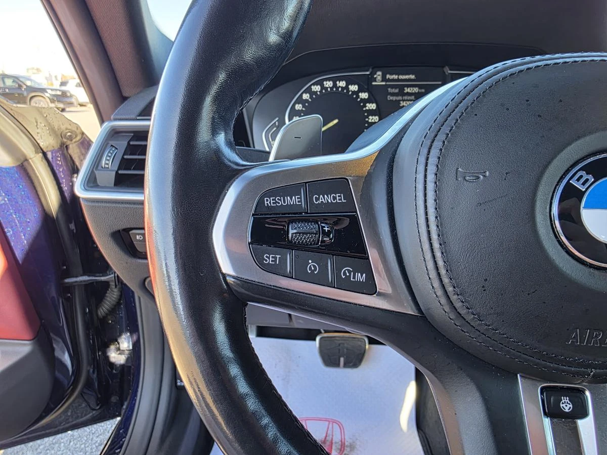 BMW 430 xDrive* АвтоКредит* (ЦЕНА ДО БГ), снимка 11 - Автомобили и джипове - 54092047