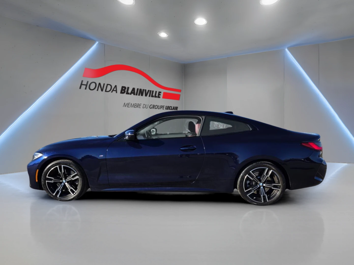 BMW 430 xDrive* АвтоКредит* (ЦЕНА ДО БГ), снимка 3 - Автомобили и джипове - 54092047