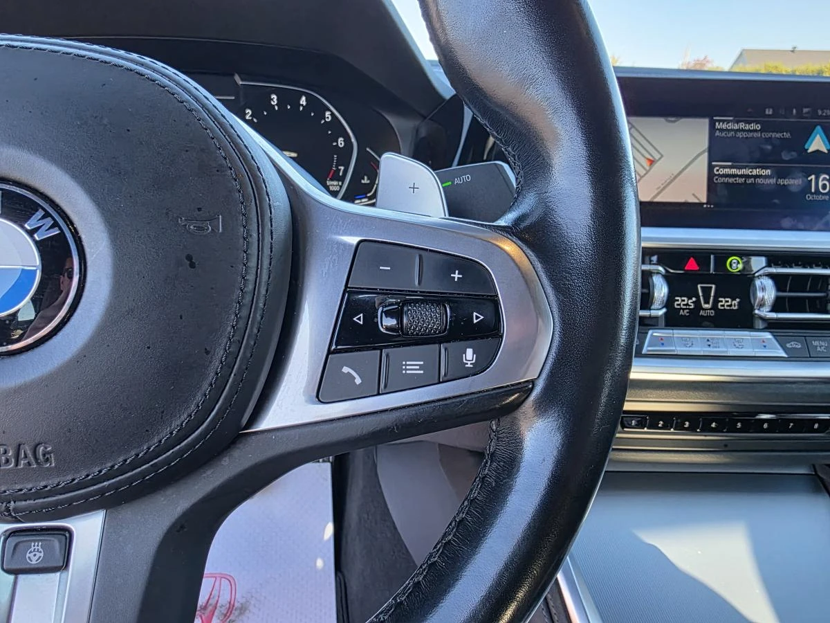 BMW 430 xDrive* АвтоКредит* (ЦЕНА ДО БГ), снимка 12 - Автомобили и джипове - 54092047