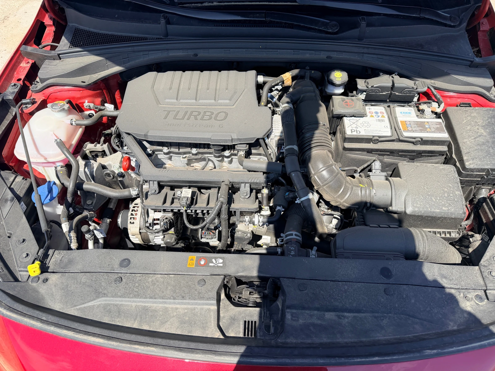 Kia XCeed 1.5 T-GDI | Mobile.bg � ����������� 14