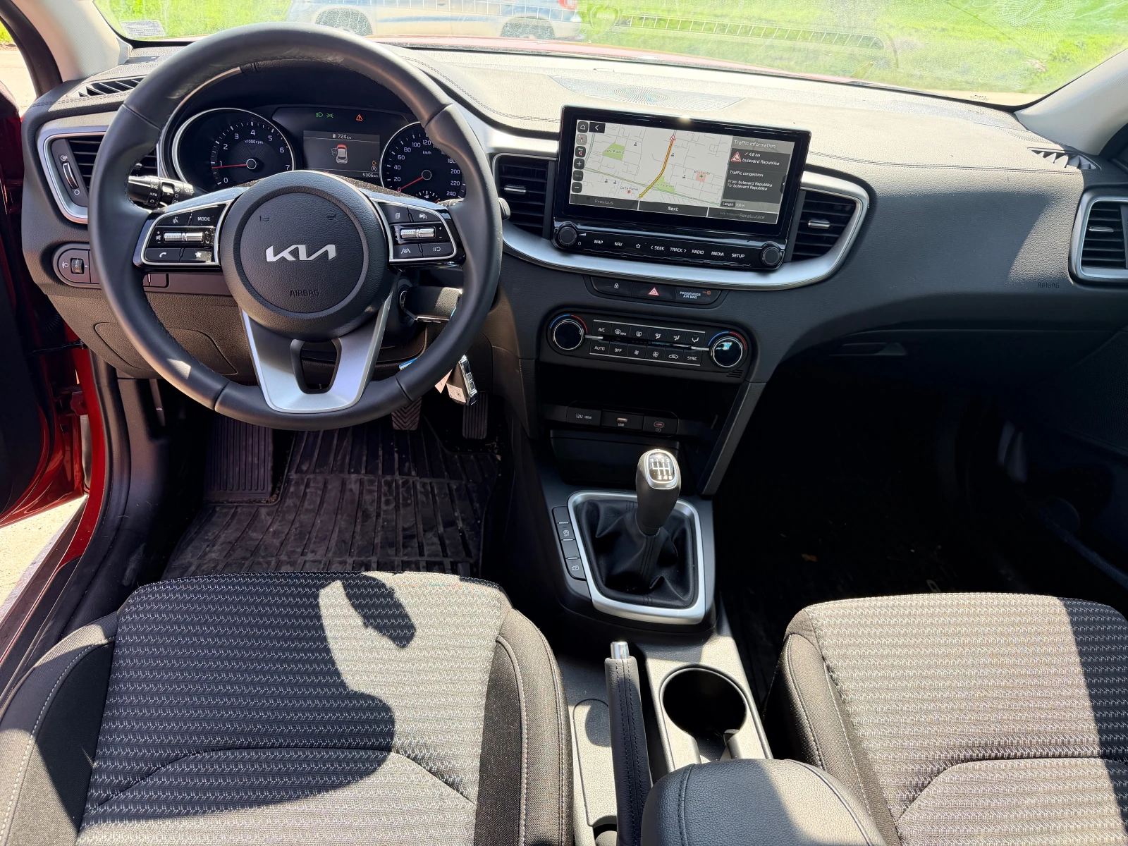 Kia XCeed 1.5 T-GDI | Mobile.bg � ����������� 11
