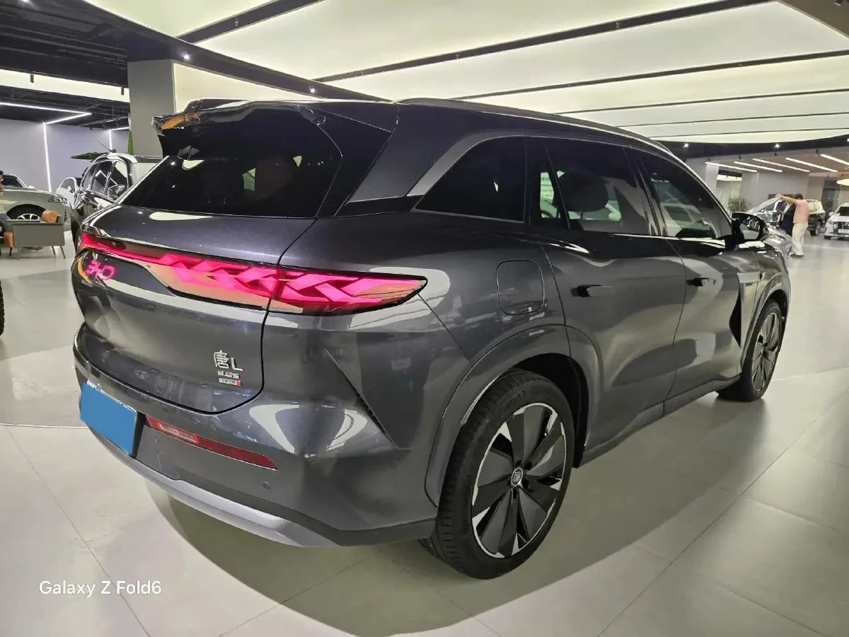 BYD Tang, снимка 9 - Автомобили и джипове - 54573753