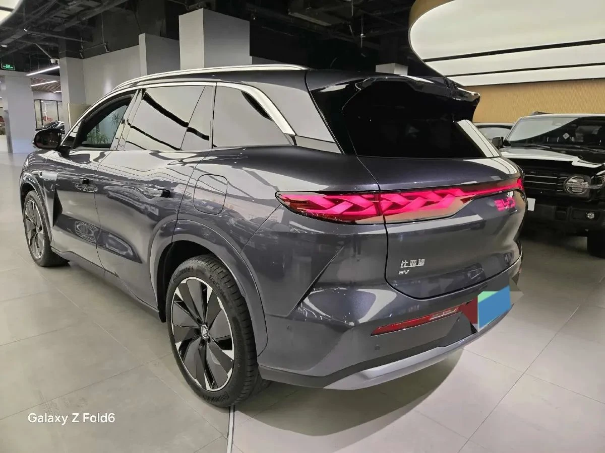BYD Tang, снимка 7 - Автомобили и джипове - 54573753