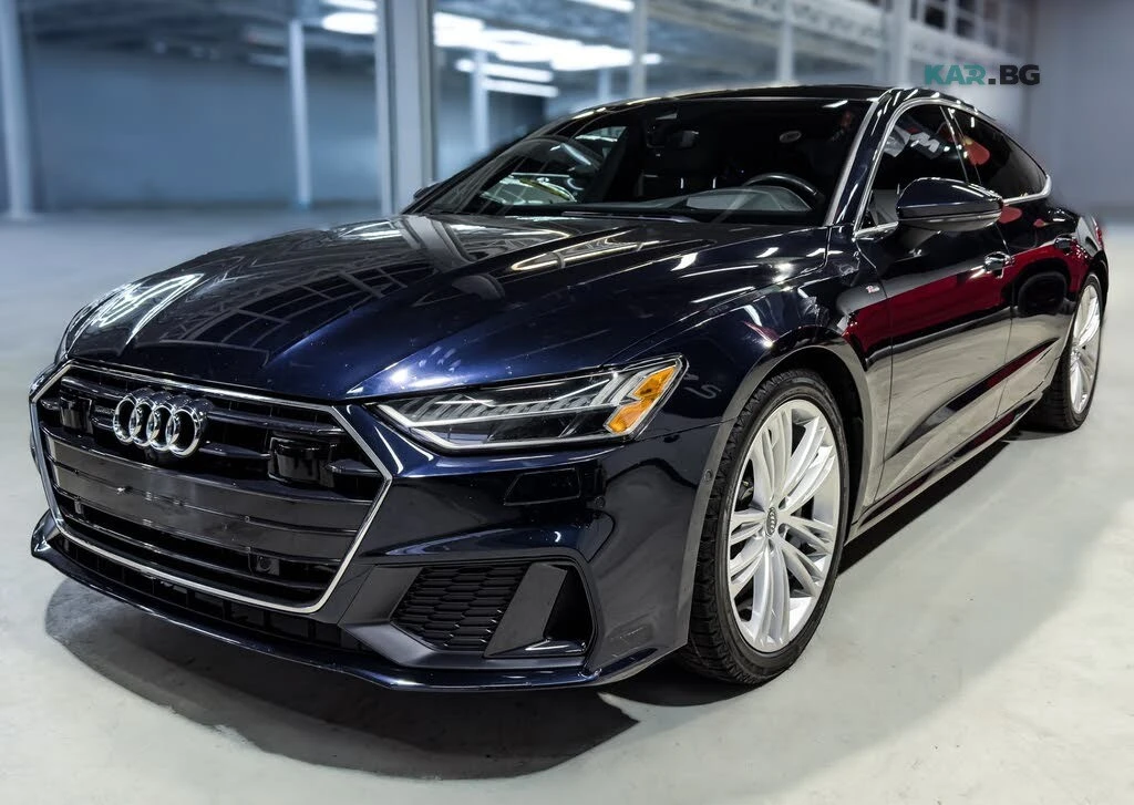 Audi A7 quattro Technik 55 TFSI* АвтоКредит* (Цена до БГ) 