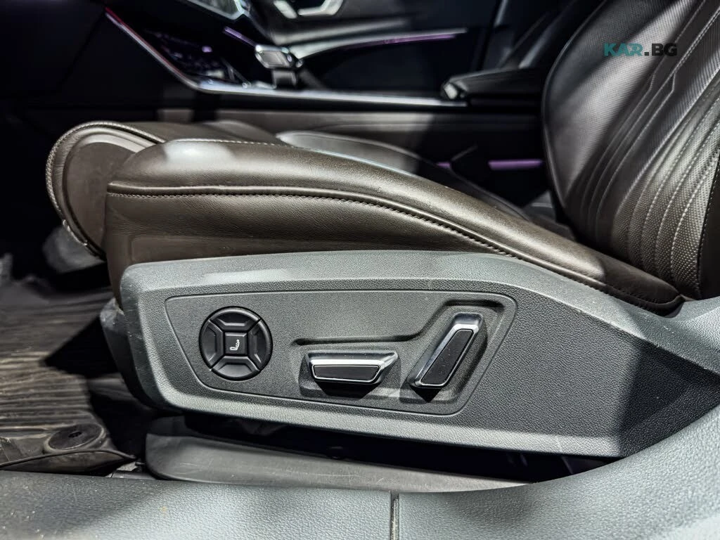 Audi A7 quattro Technik 55 TFSI* АвтоКредит* (Цена до БГ) , снимка 10 - Автомобили и джипове - 54595282