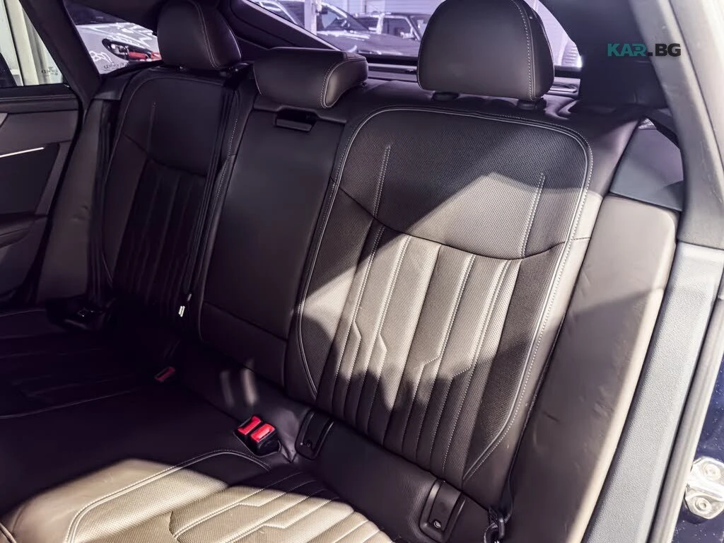 Audi A7 quattro Technik 55 TFSI* АвтоКредит* (Цена до БГ) , снимка 12 - Автомобили и джипове - 54595282