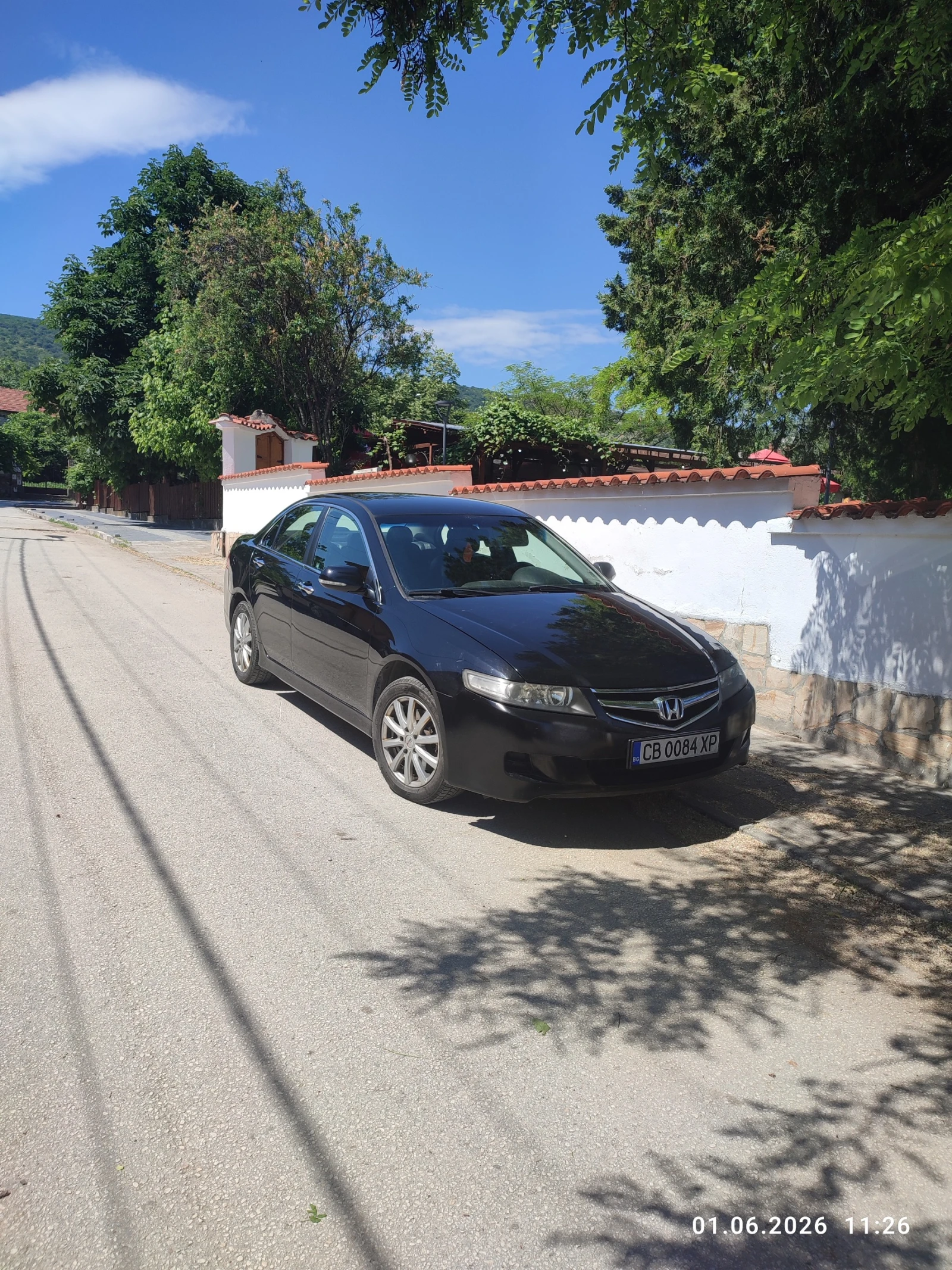 Honda Accord, снимка 10 - Автомобили и джипове - 54737227