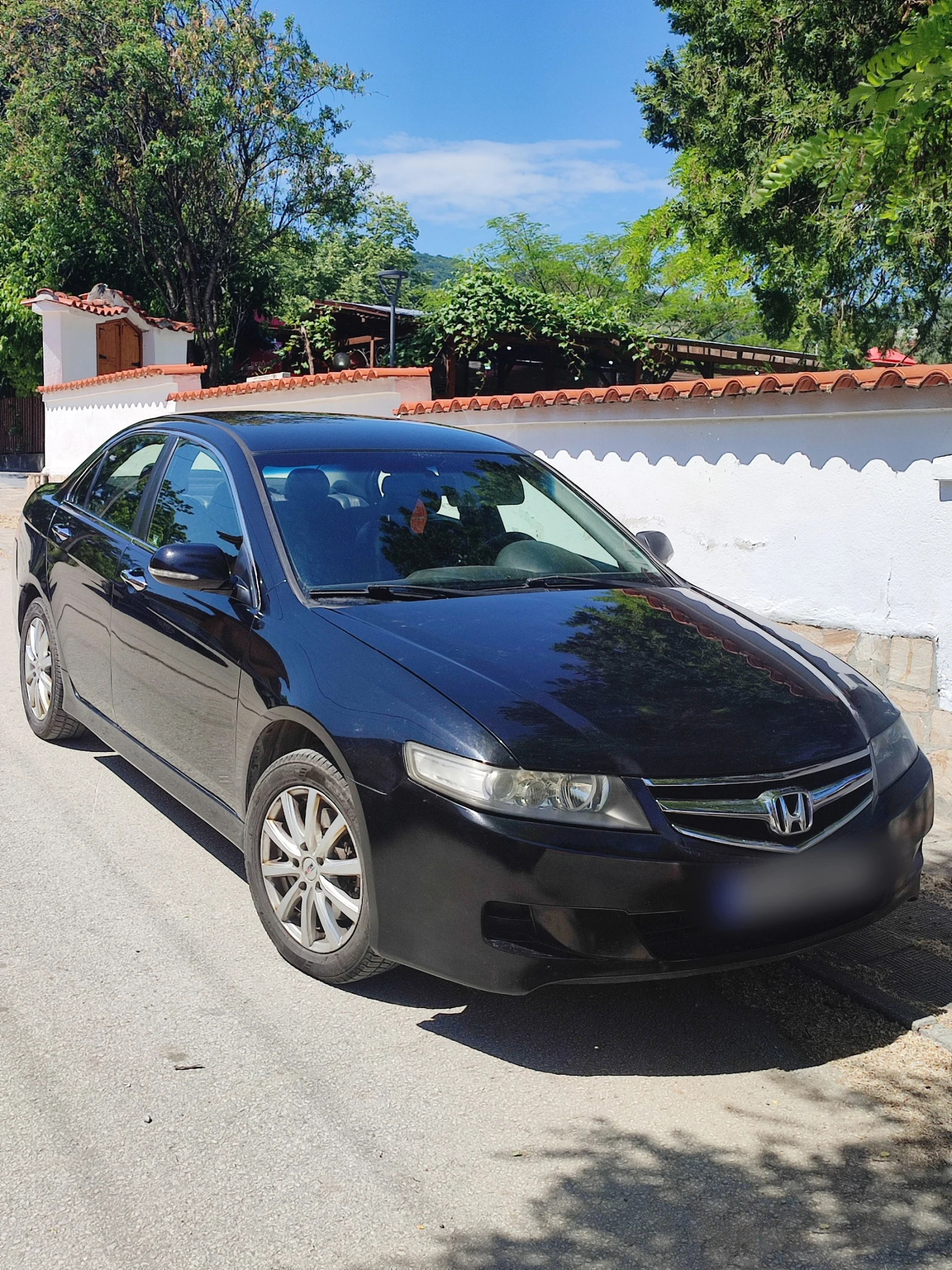 Honda Accord, снимка 7 - Автомобили и джипове - 54737227
