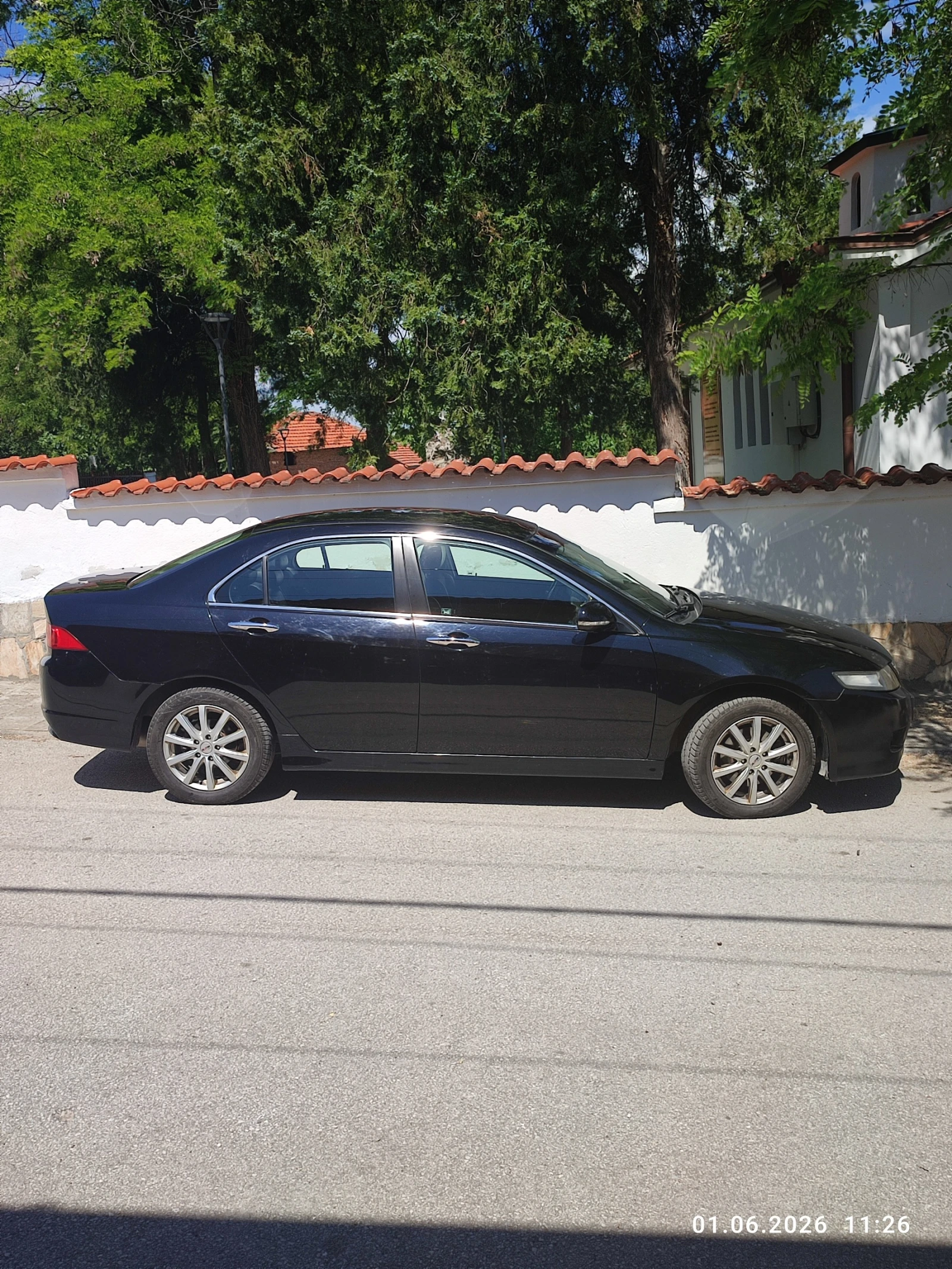 Honda Accord, снимка 8 - Автомобили и джипове - 54737227