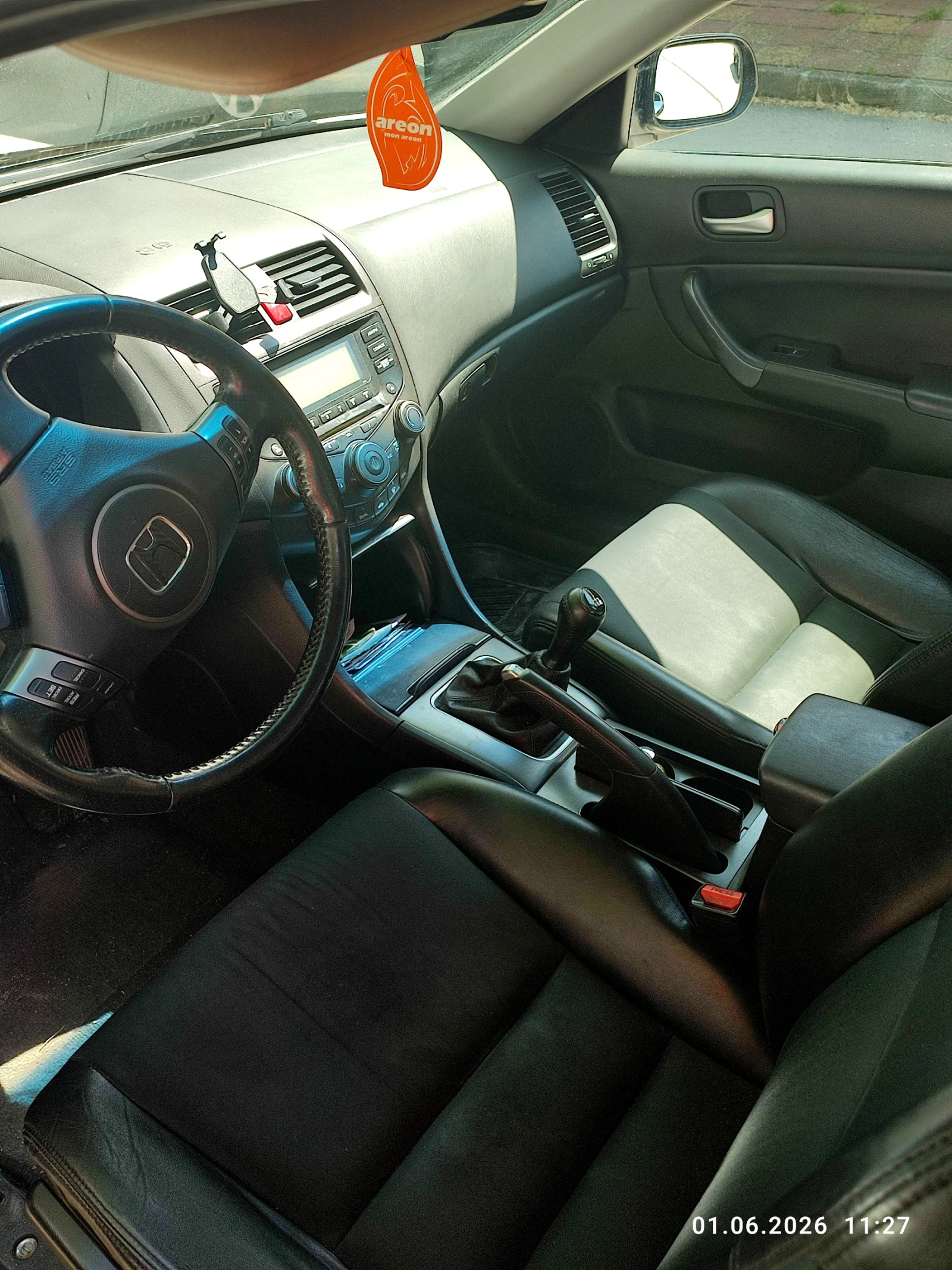 Honda Accord, снимка 14 - Автомобили и джипове - 54737227