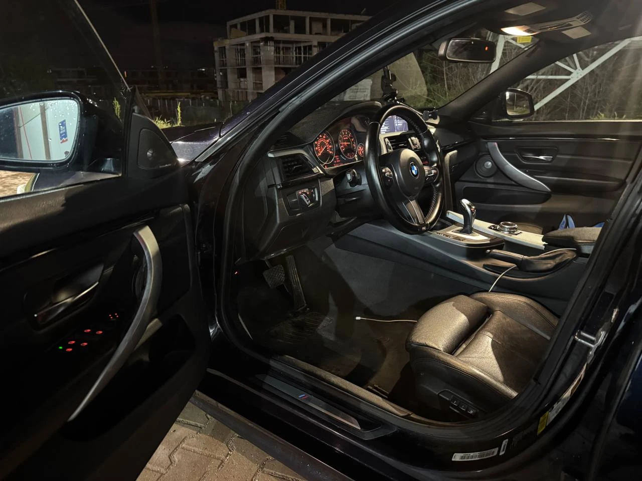BMW 435, снимка 12 - Автомобили и джипове - 54779178