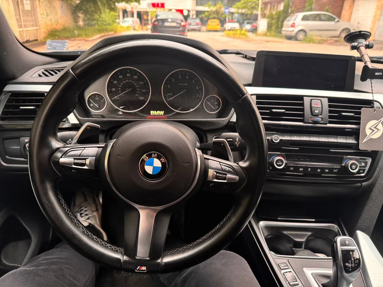 BMW 435, снимка 9 - Автомобили и джипове - 54779178