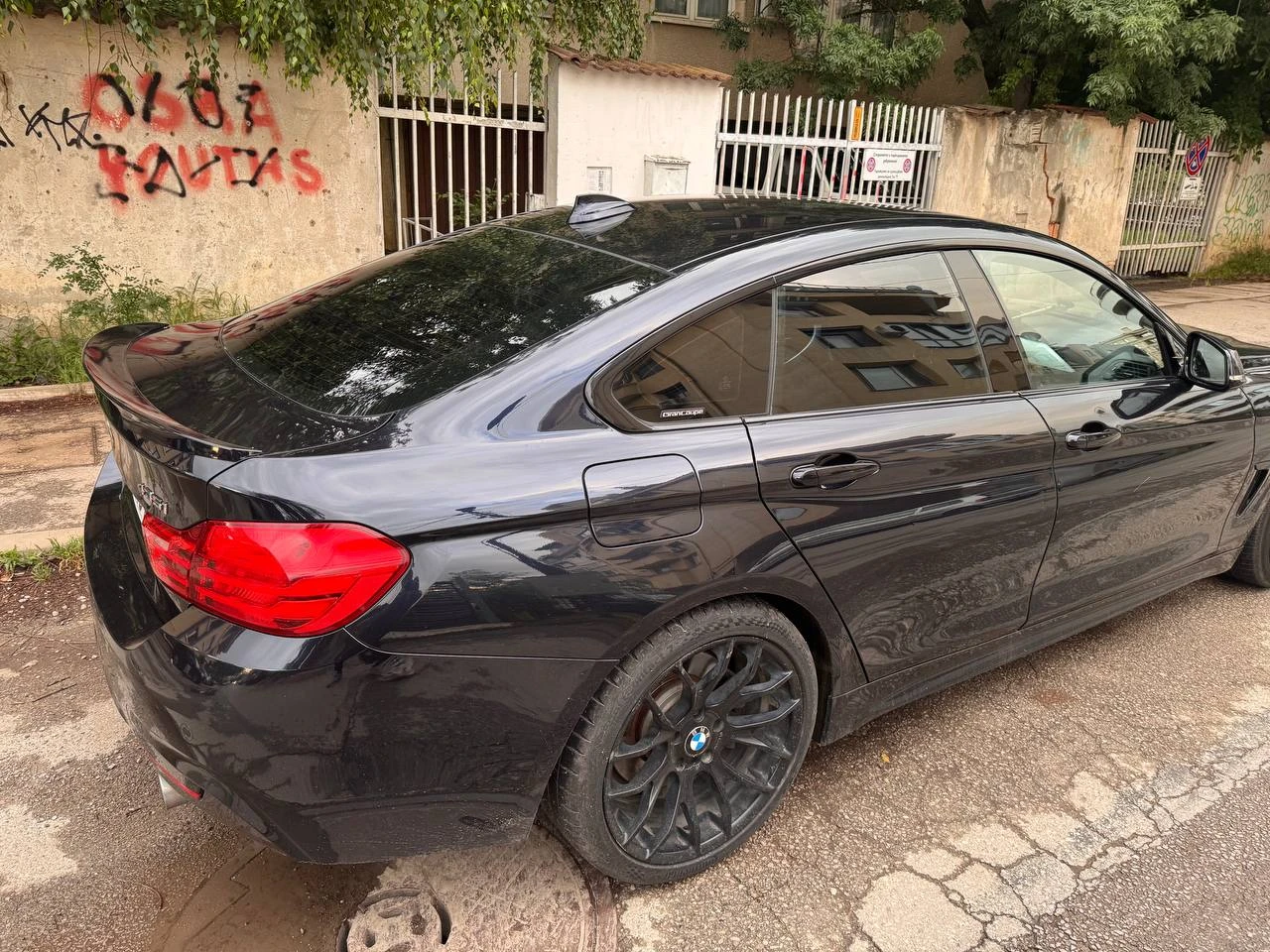 BMW 435, снимка 3 - Автомобили и джипове - 54779178