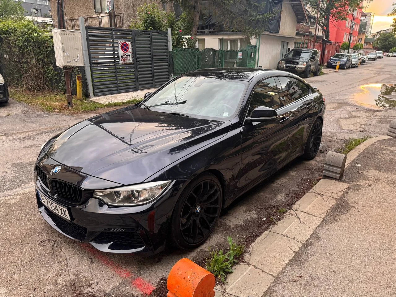 BMW 435, снимка 7 - Автомобили и джипове - 54779178
