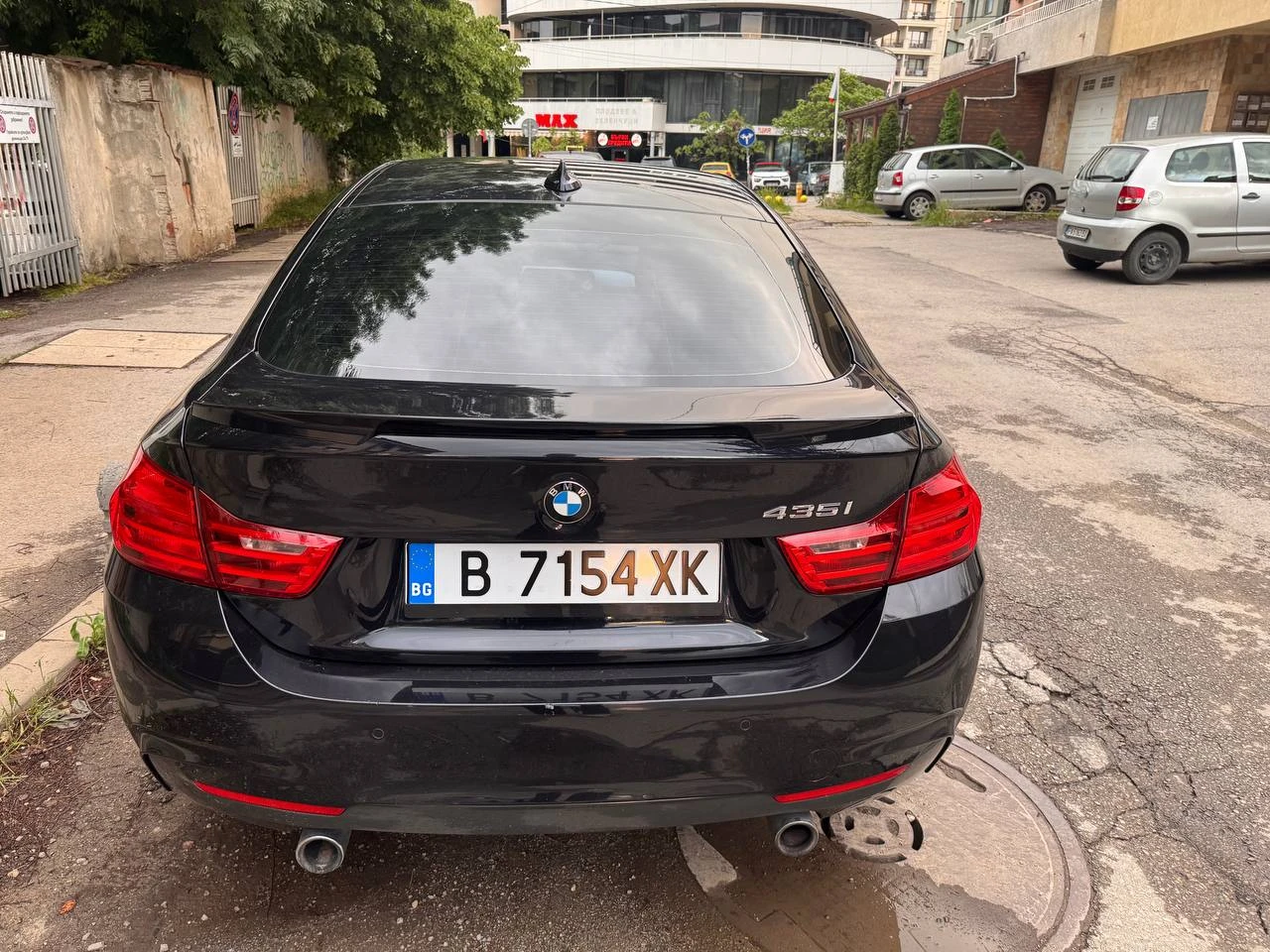 BMW 435, снимка 5 - Автомобили и джипове - 54779178