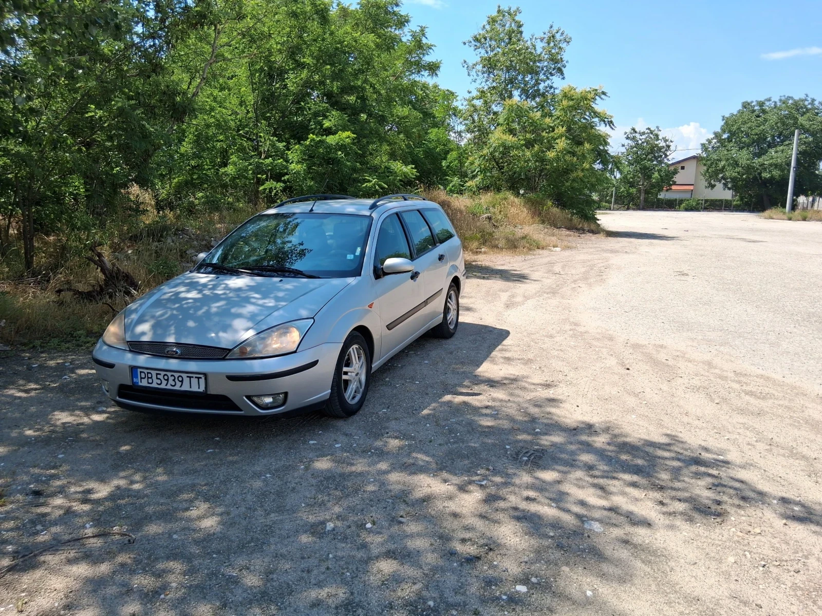 Ford Focus 1600
