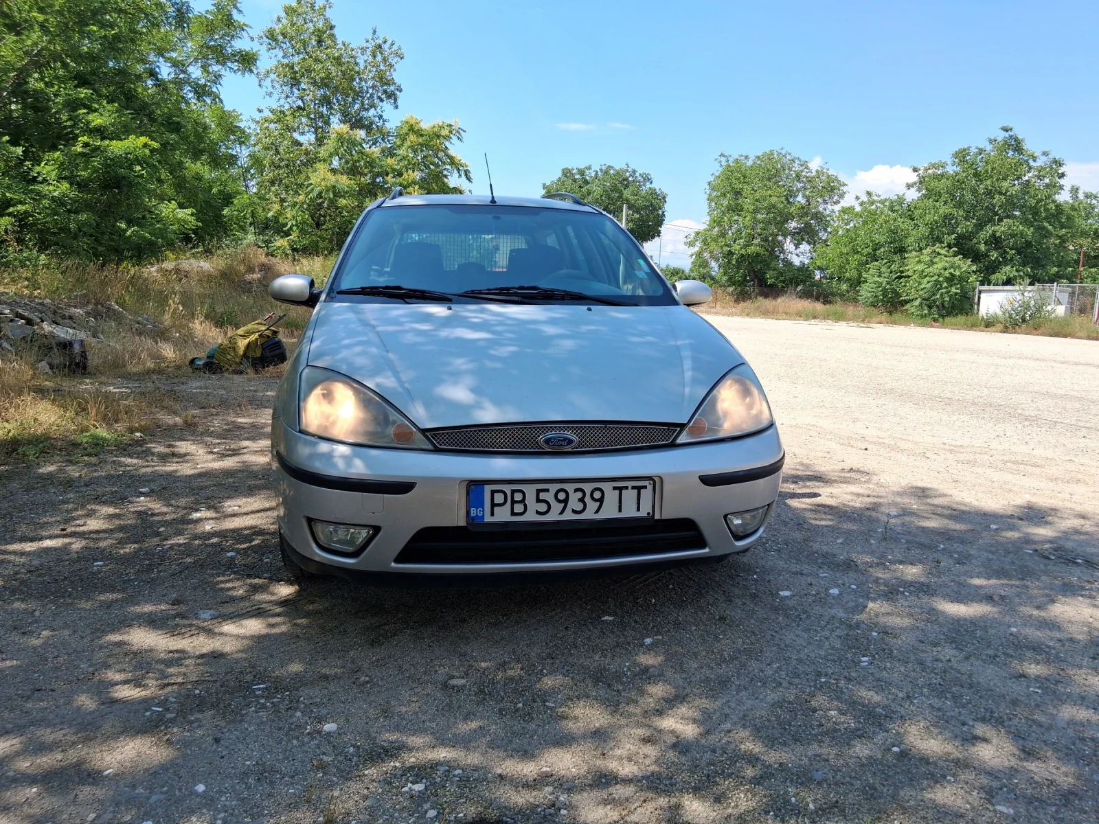 Ford Focus 1600, снимка 15 - Автомобили и джипове - 54807369