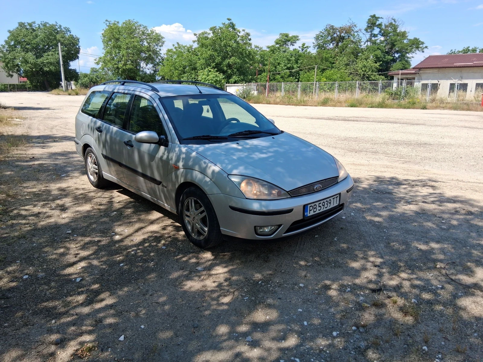Ford Focus 1600, снимка 2 - Автомобили и джипове - 54807369