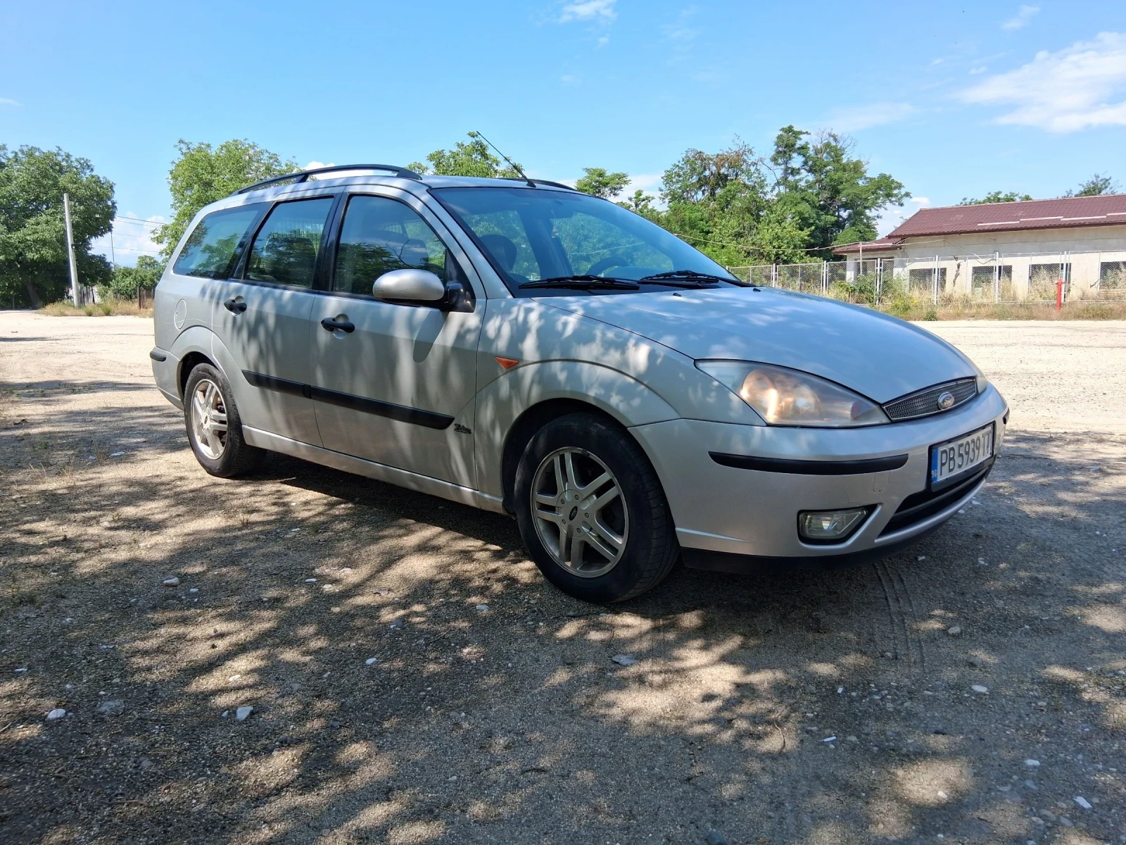 Ford Focus 1600, снимка 16 - Автомобили и джипове - 54807369