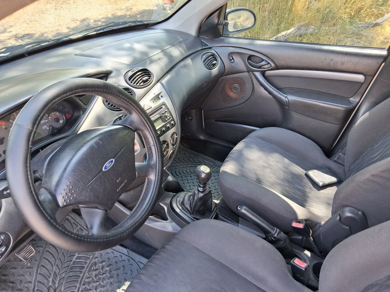 Ford Focus 1600, снимка 9 - Автомобили и джипове - 54807369