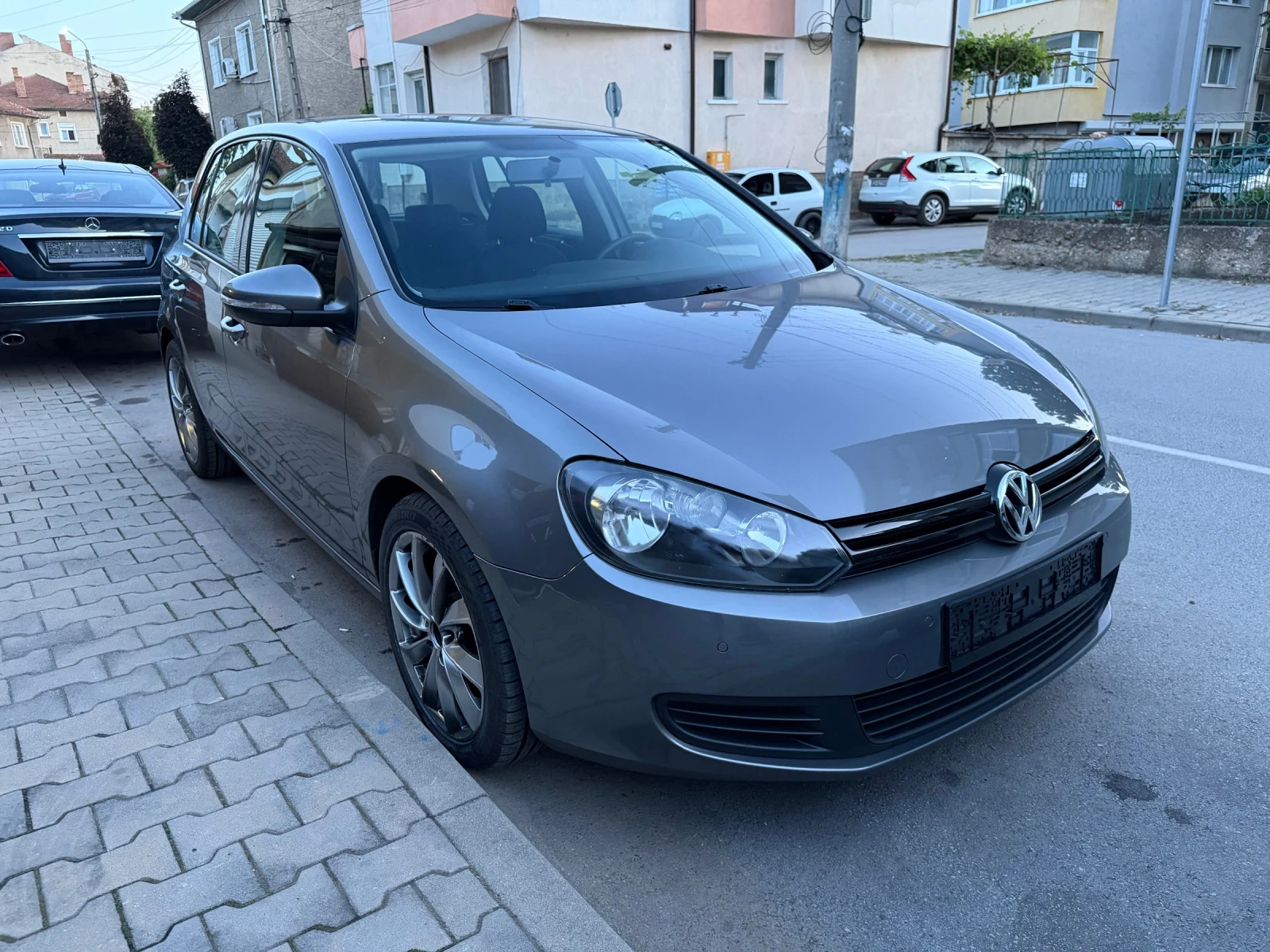 VW Golf 1.6 TDi / KLIMATRONIK | Mobile.bg � ����������� 2