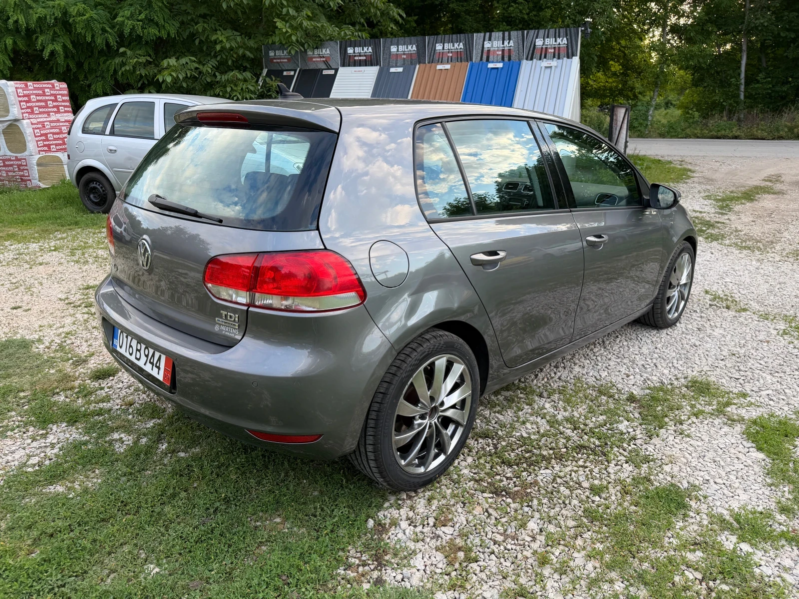 VW Golf 1.6 TDi / EURO 5 / KLIMATRONIK, снимка 6 - Автомобили и джипове - 54875092