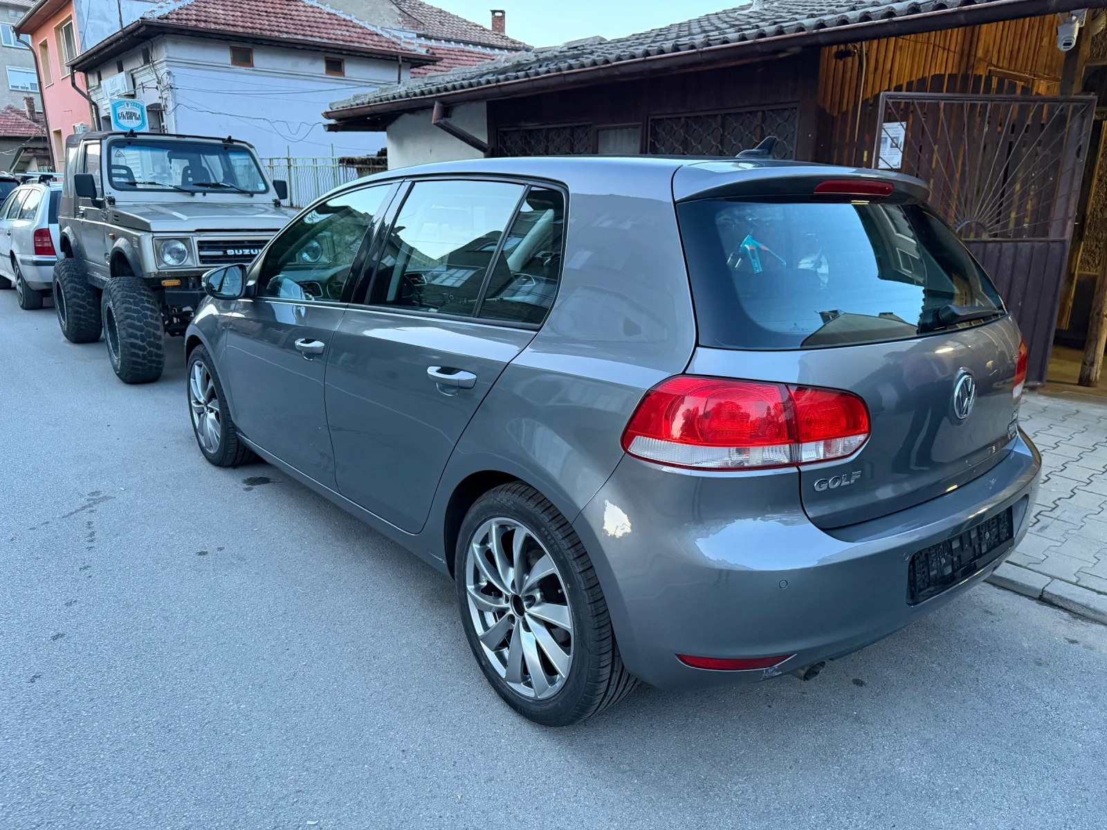 VW Golf 1.6 TDi / KLIMATRONIK | Mobile.bg � ����������� 5