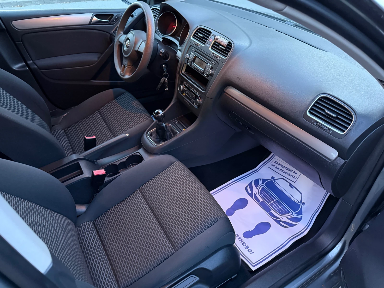 VW Golf 1.6 TDi / KLIMATRONIK | Mobile.bg � ����������� 8