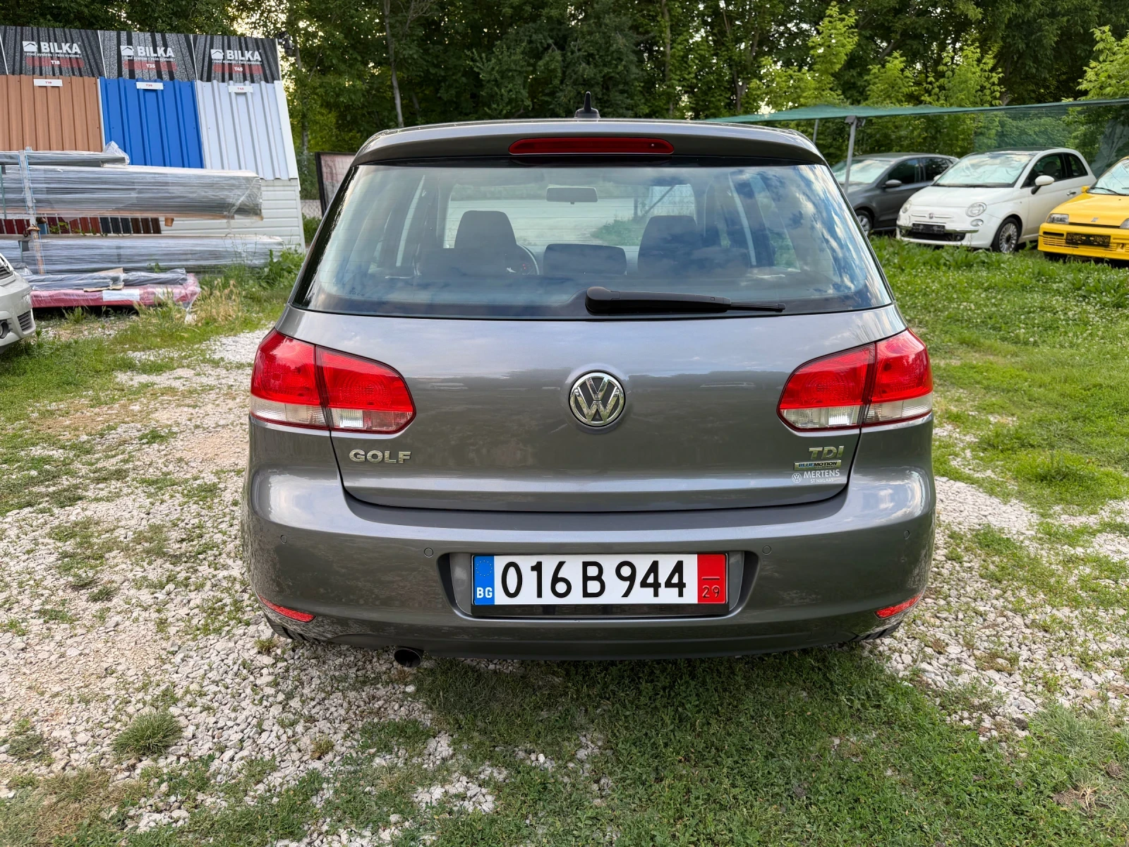 VW Golf 1.6 TDi / EURO 5 / KLIMATRONIK, снимка 8 - Автомобили и джипове - 54875092