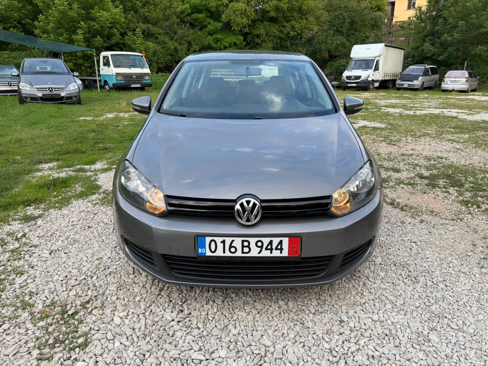 VW Golf 1.6 TDi / EURO 5 / KLIMATRONIK, снимка 2 - Автомобили и джипове - 54875092