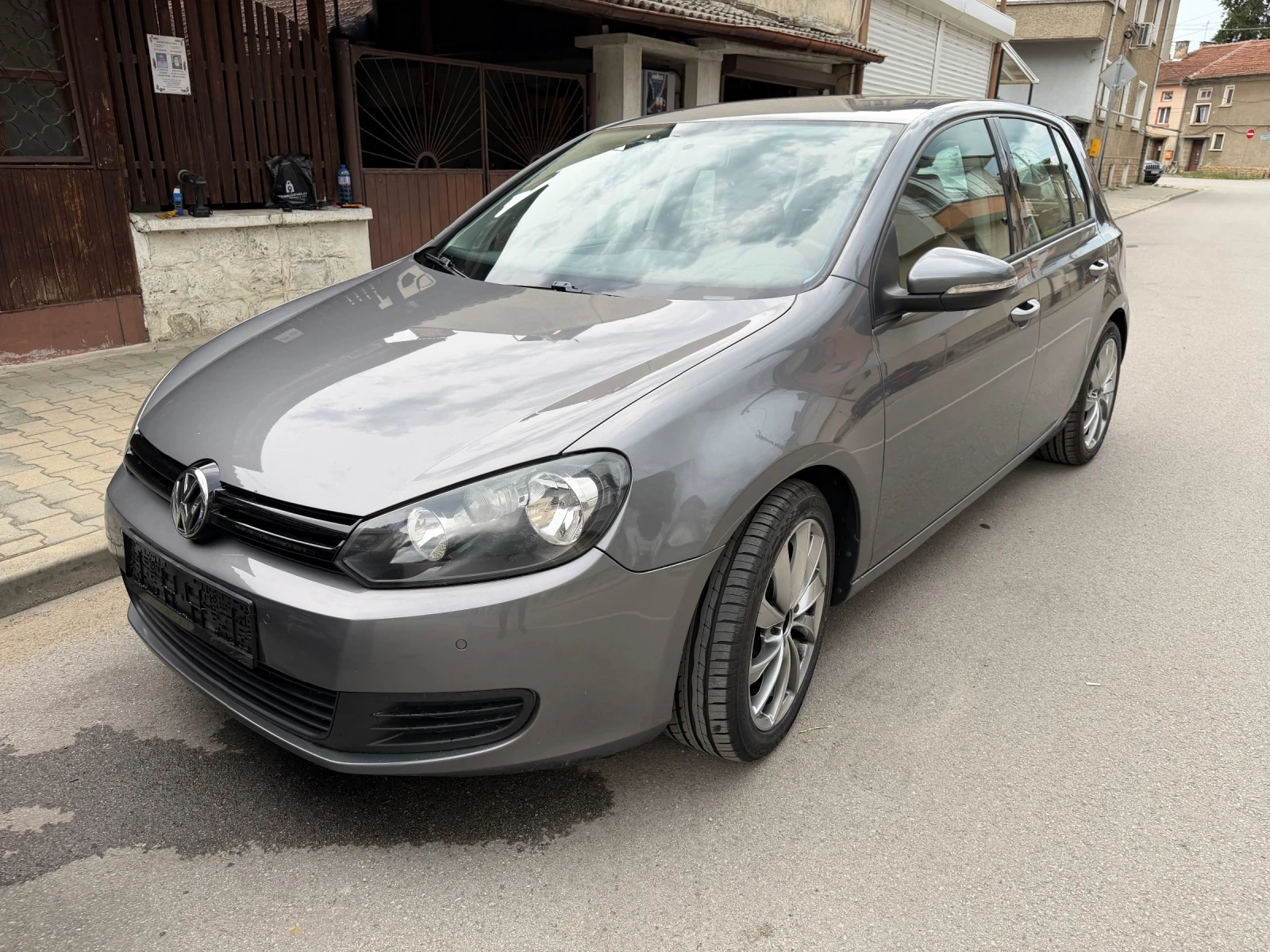 VW Golf 1.6 TDi / KLIMATRONIK