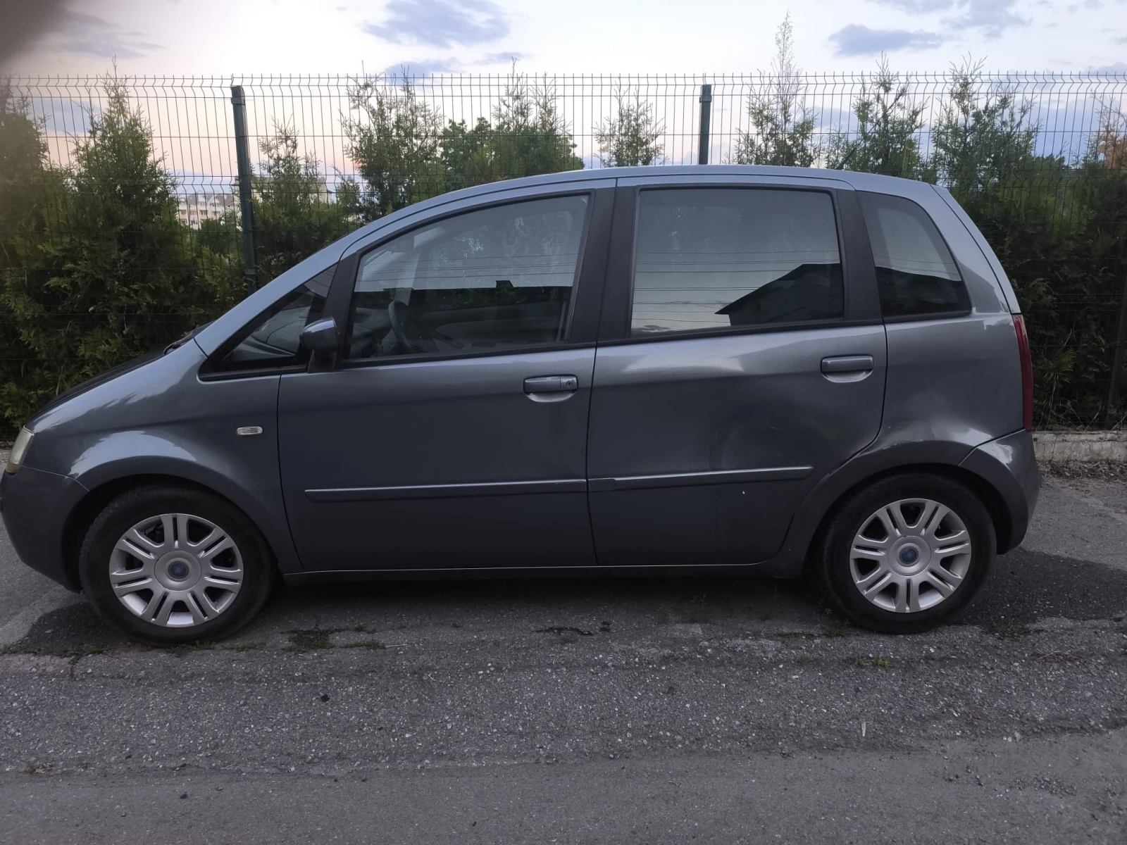 Fiat Idea 350, снимка 4 - Автомобили и джипове - 54913643