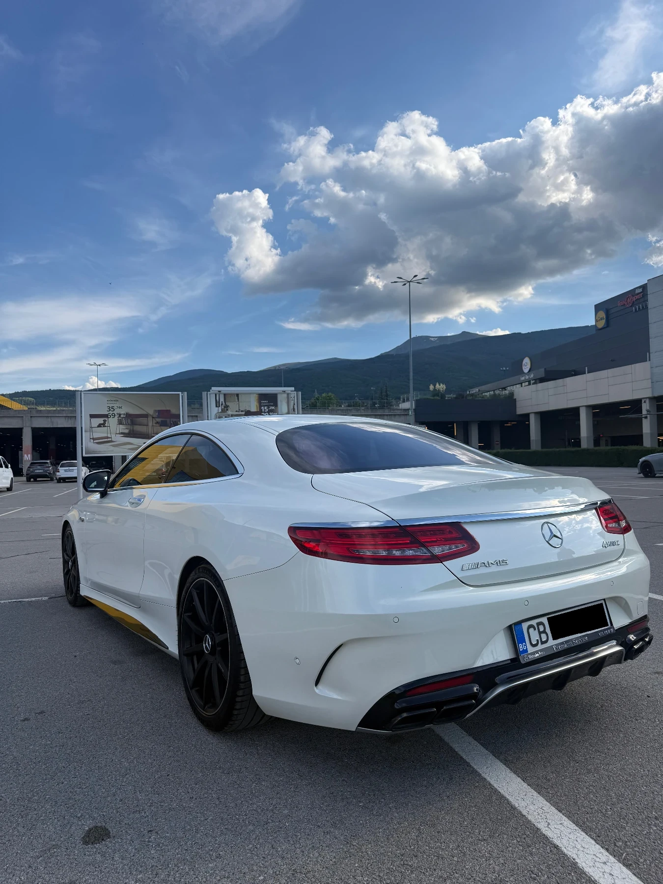 Mercedes-Benz S 500, снимка 3 - Автомобили и джипове - 54991000
