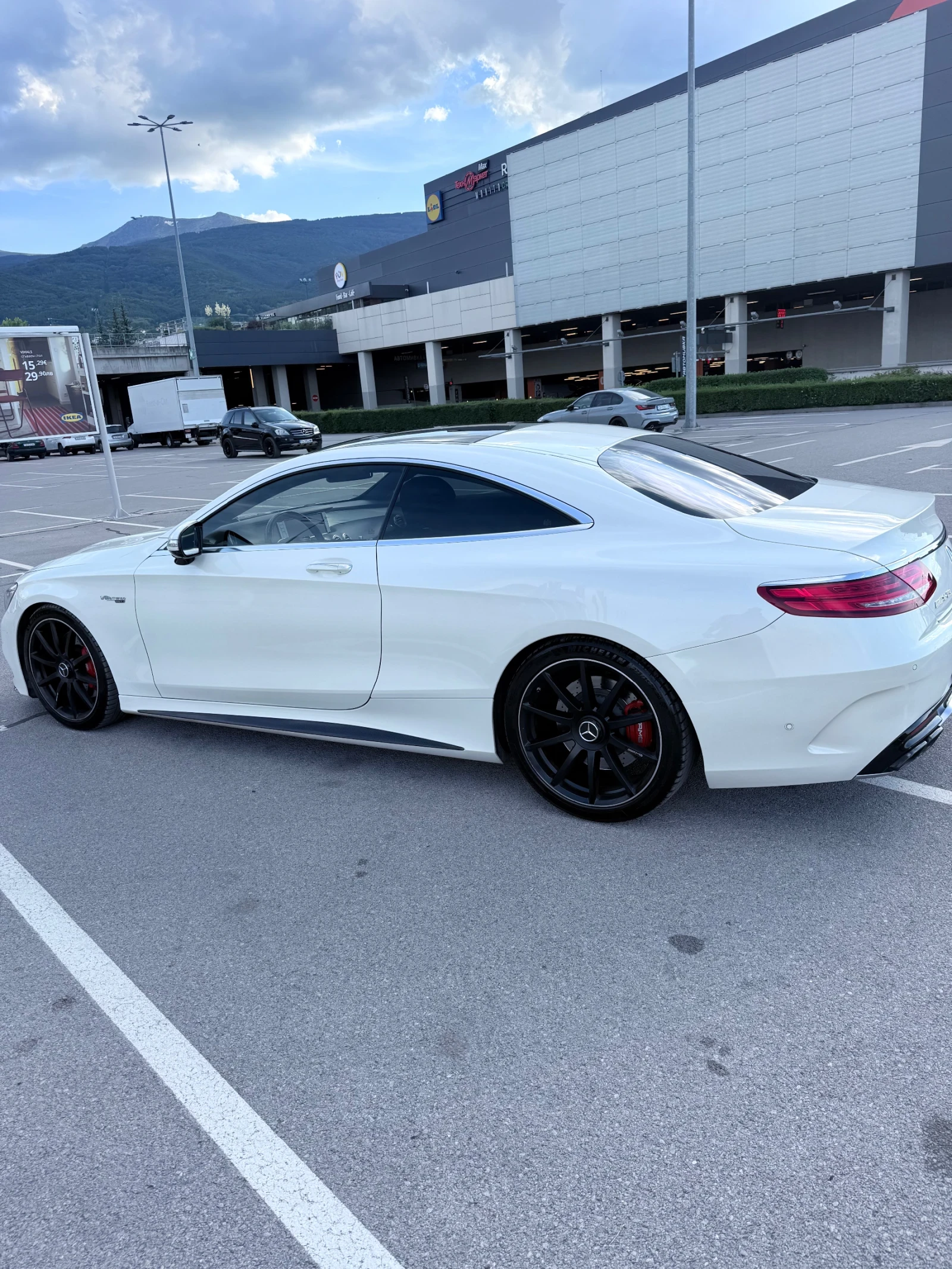 Mercedes-Benz S 500, снимка 5 - Автомобили и джипове - 54991000