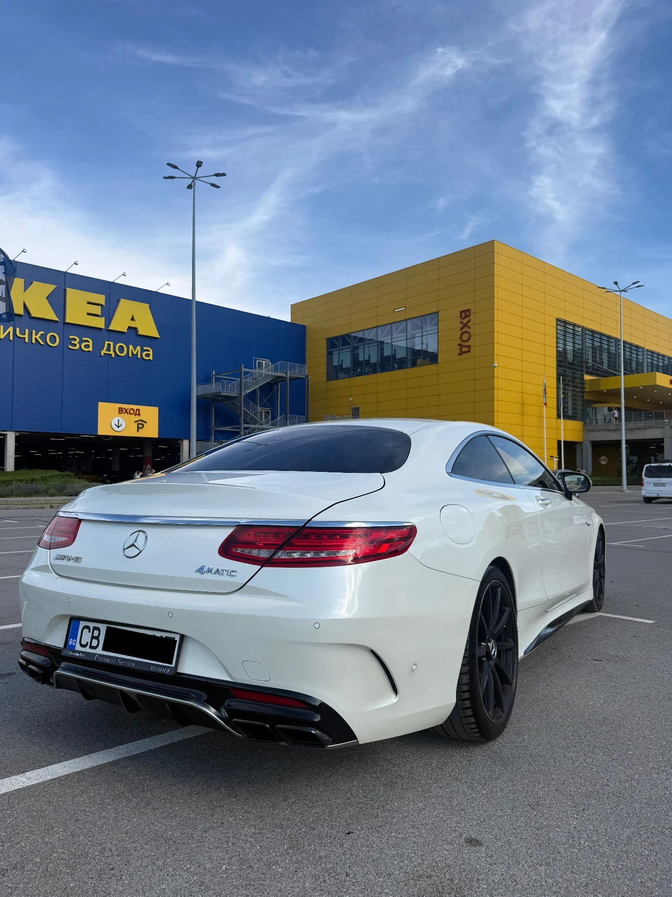 Mercedes-Benz S 500, снимка 4 - Автомобили и джипове - 54991000