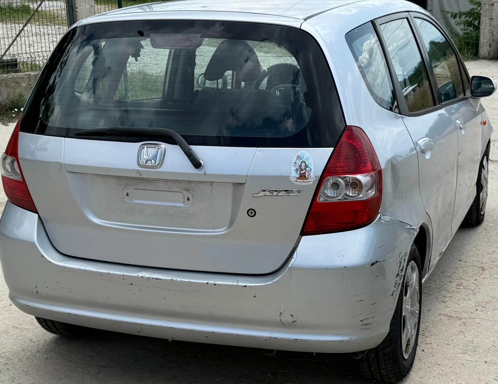 Honda Jazz 1300 | Mobile.bg � ����������� 4