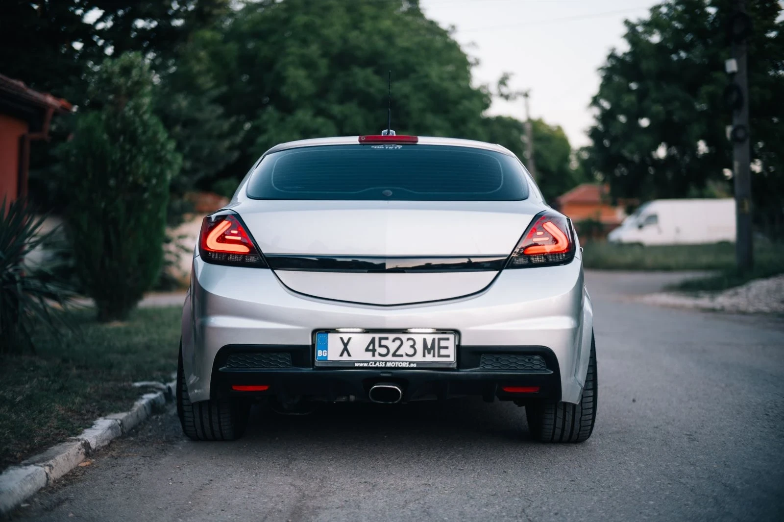 Opel Astra, снимка 6 - Автомобили и джипове - 55129269
