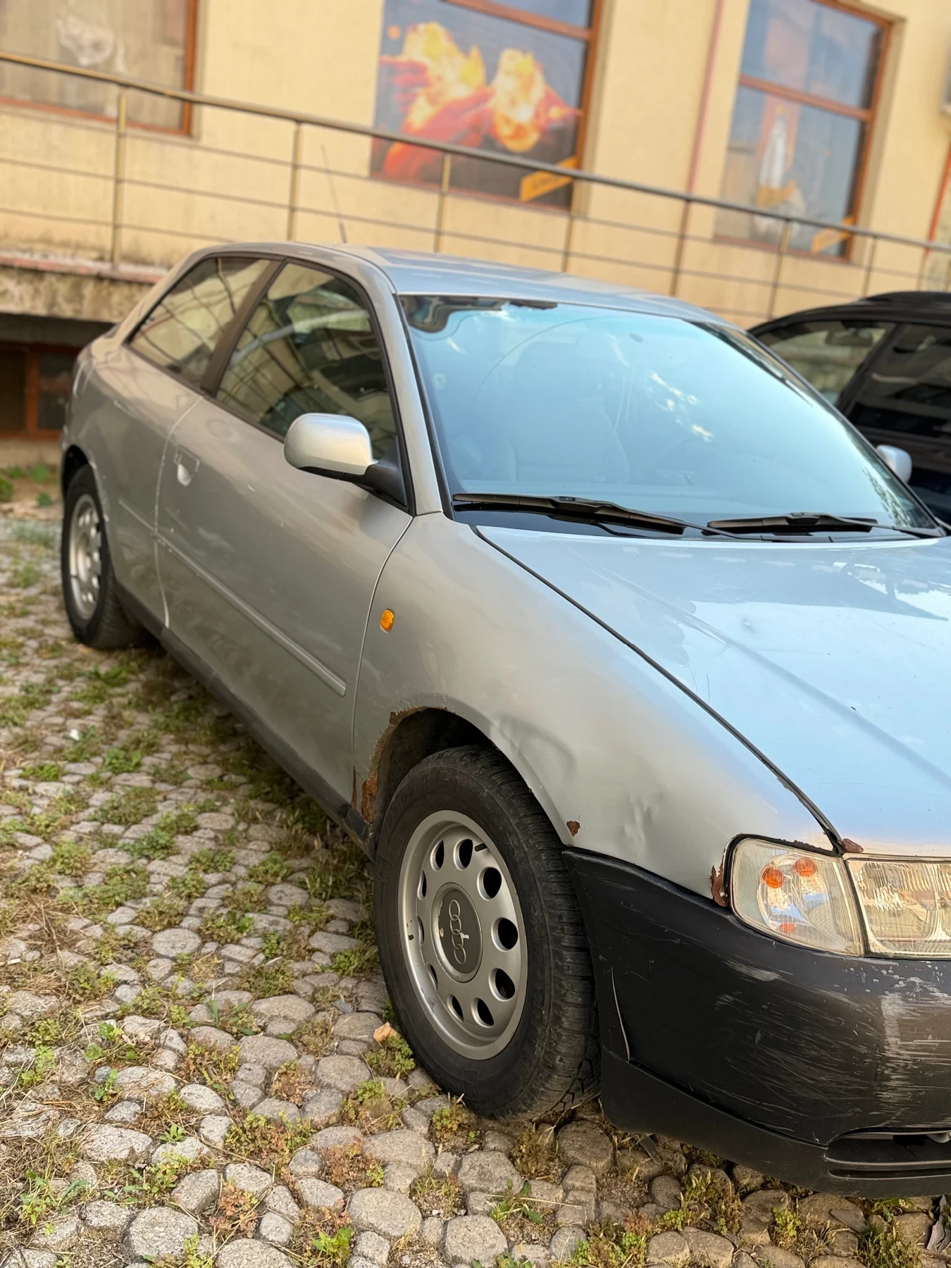Audi A3, снимка 4 - Автомобили и джипове - 55178630