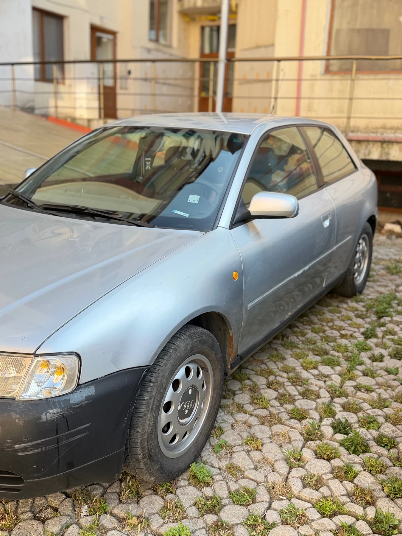 Audi A3, снимка 3 - Автомобили и джипове - 55178630